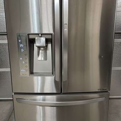 LG refrigerator