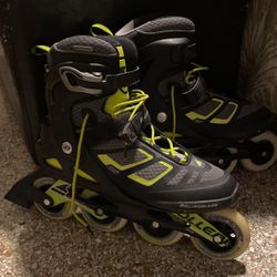 Rollerblade Macroblade 90 ALU  Size 11