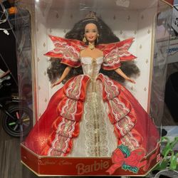 10th Anniversary Barbie Doll 