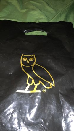 Octobers Very Own Drake Shopping Bag