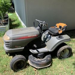 Craftsman Mower