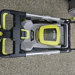 Ryobi 40V Lawnmower For Parts Only