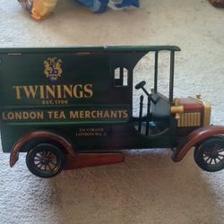Twinings Tea Truck