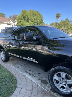 2008 Toyota Tundra