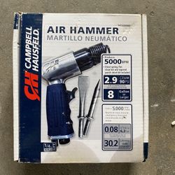 Campbell Air Hammer