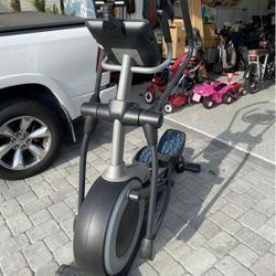 NordicTrack Elite 10.9i Elliptical BEST OFFER MUST GO