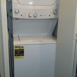 Stackable Washer And Dryer 