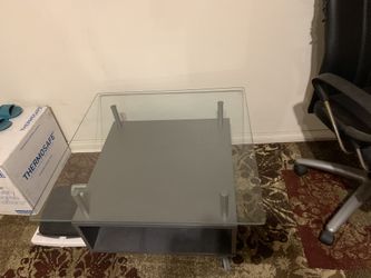 $40 Movable Coffee Table