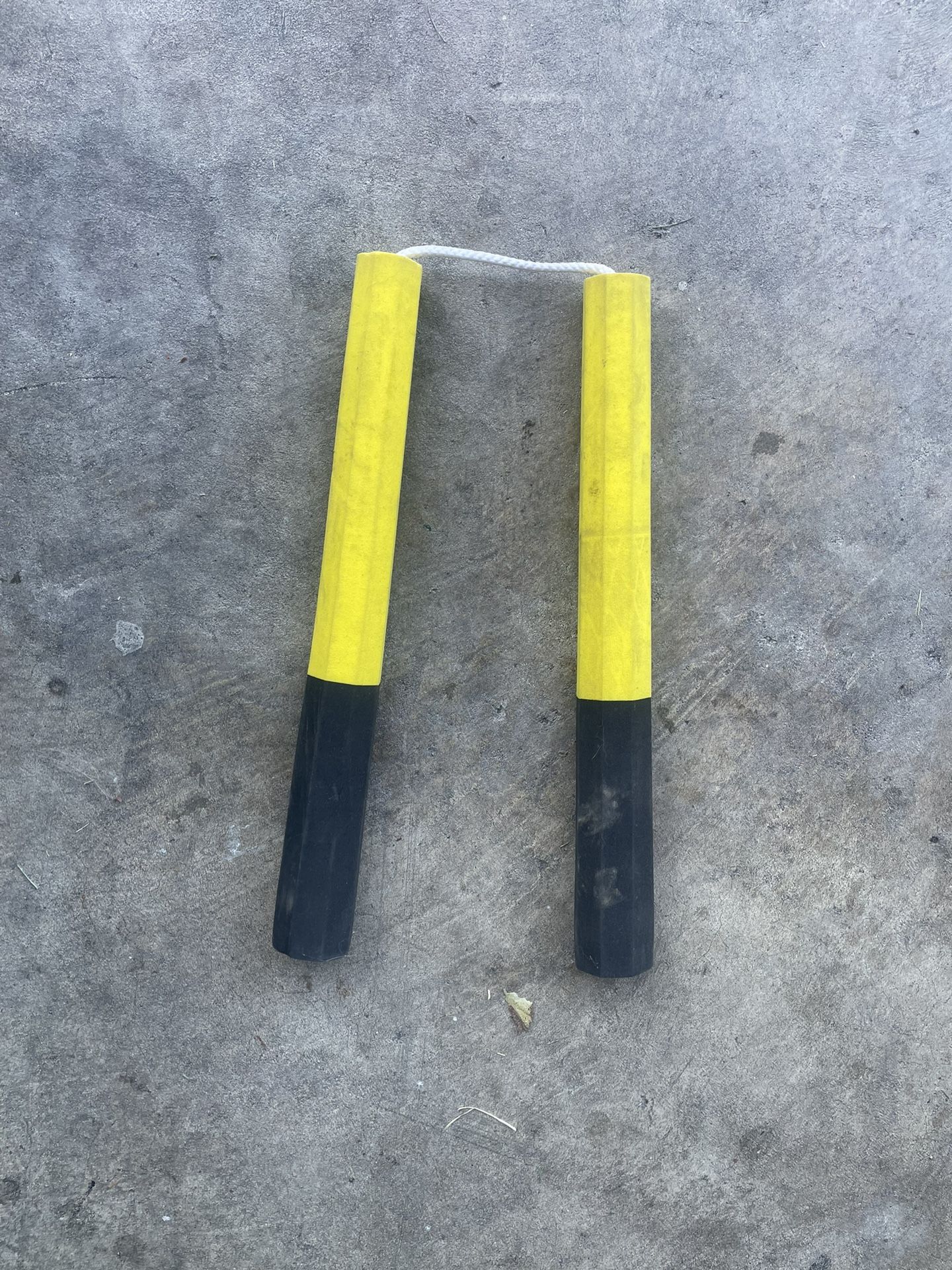 Century Nunchucks
