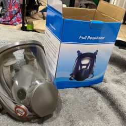 Full Respirator 