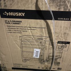 Husky Tool Cabinet