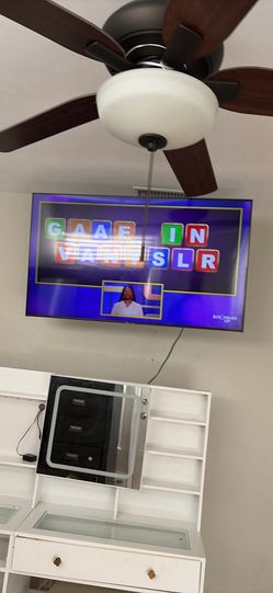 50” Samsung Tv