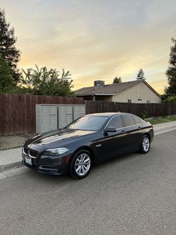 2014 BMW 528i