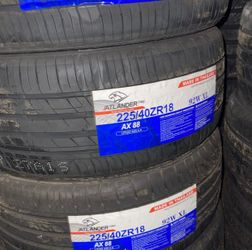 225/40/18 HT Tires