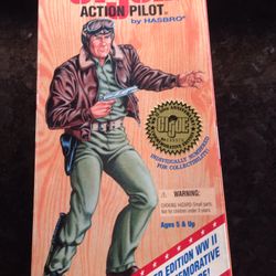 GI joe Action Pilot