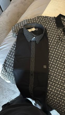 Express Button up
