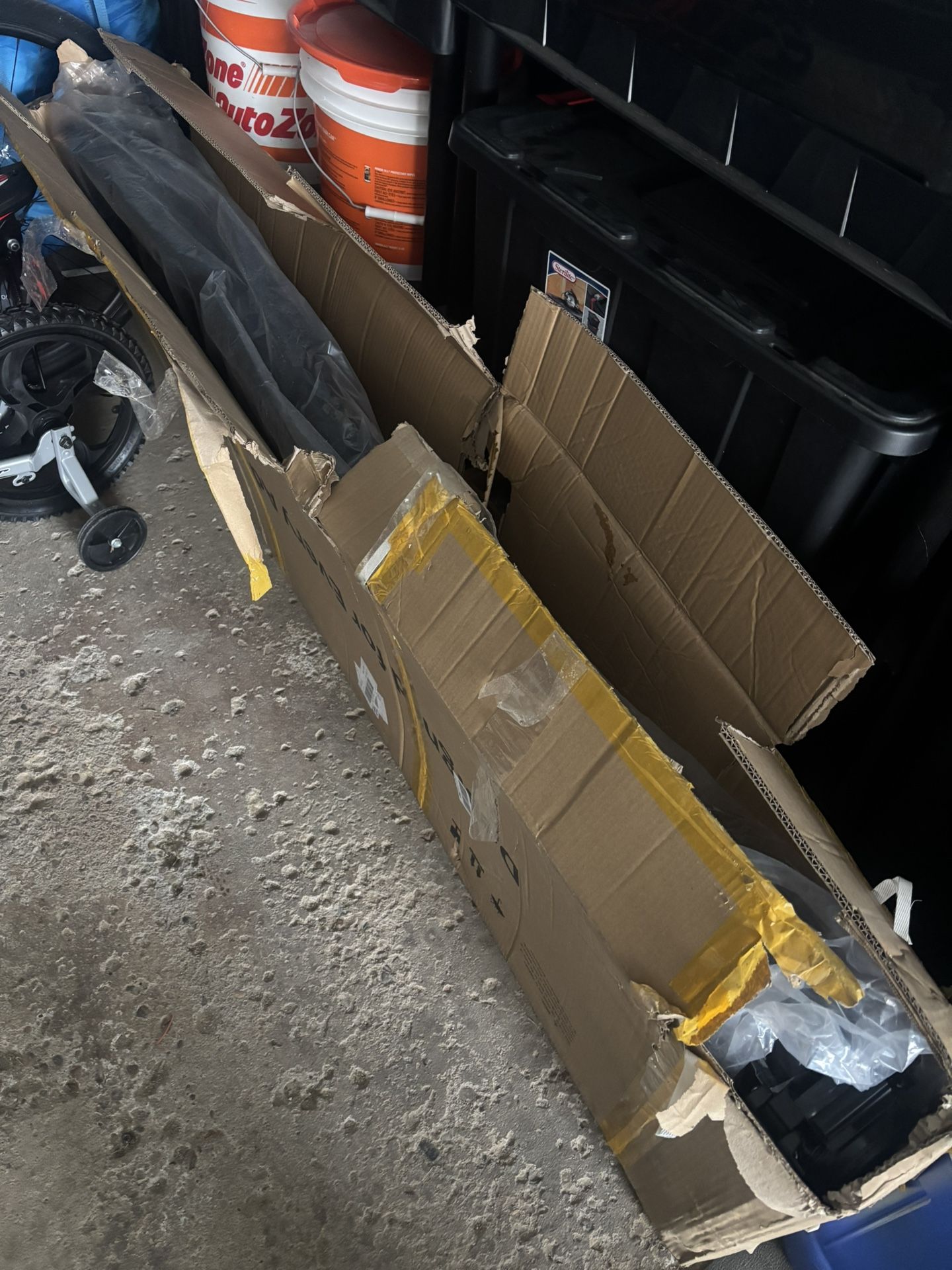 Tonneau Cover