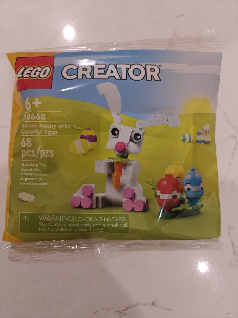 30668 LEGO Creator Easter Bunny