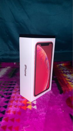 iPhone X BOX ONLY