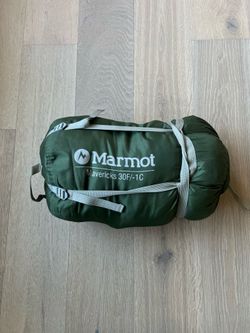 Marmot Mavericks 30° Sleeping Bag