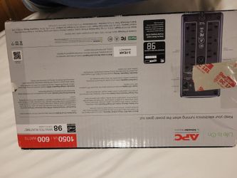 APC BYschneider battery back-ups