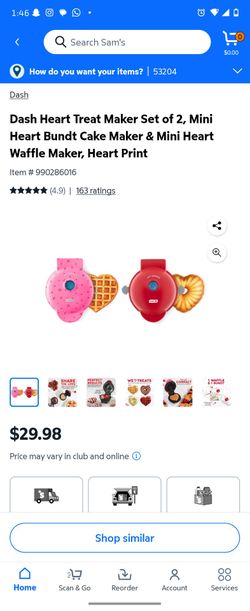 Waffle Maker