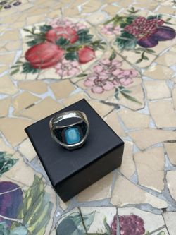 Men Ring Size 12