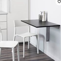 IKEA Bjursta Fold Down Table