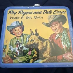 Roy Rogers Lunch Box