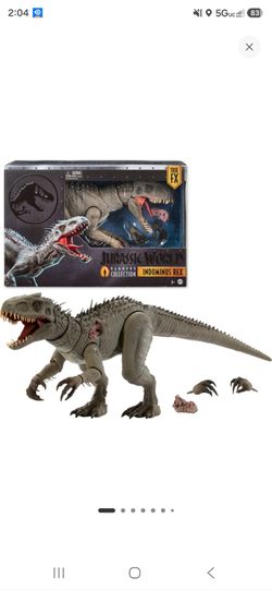 Indominus rex hammond collection