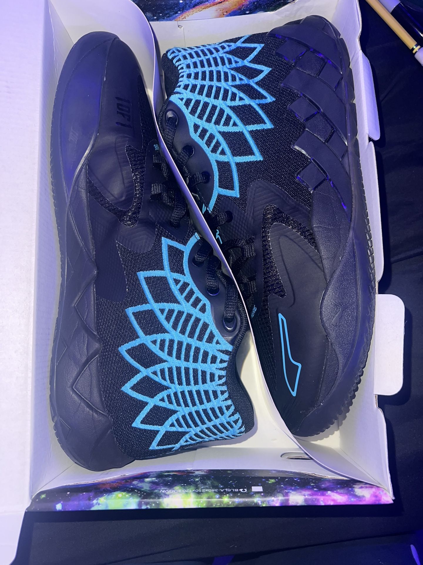 Puma MB.01 Buzz City Size 11.5