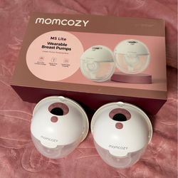 Momcozy M5 Lite wearable breast pump