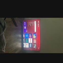 65 In’ TCL Tv