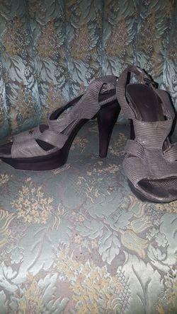 Nine & Co. Heels size 8 1/2