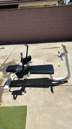 Precor ABENCH AB100
