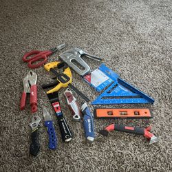 Used Tools