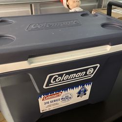 Coleman Ice Chest