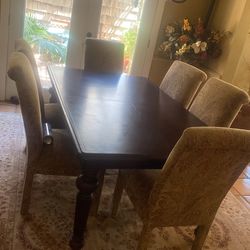 Comedor 6 Sillas