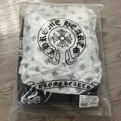 CHROME HEARTS ZIP UP BRAND NEW 1:1