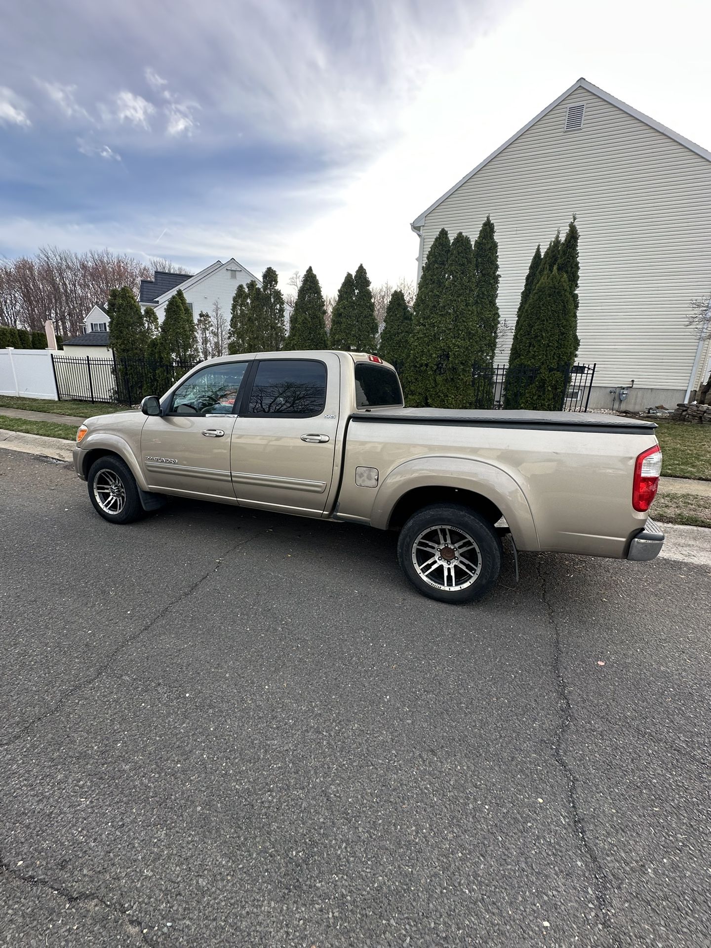 2006 Toyota Tundra