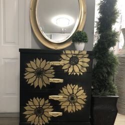 Very Gorgeous Designer Cabinet and Mirror