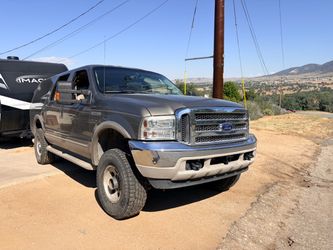 2002 Ford Excursion