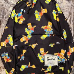Herschel Supply Co X The Simpsons Backpack