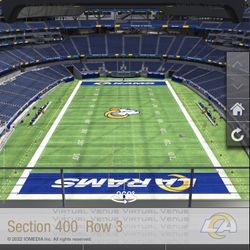 Rams Vs Cardinals 