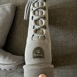 Women’s Bear Paw Boots 