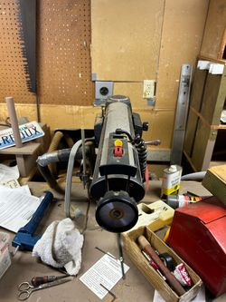 Craftsman 10” radial arm saw. 1970’s