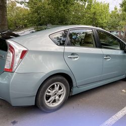 Toyota Prius Hybrid 
