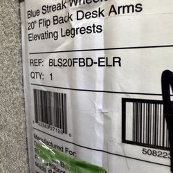 Brand NEW Wheelchair. 