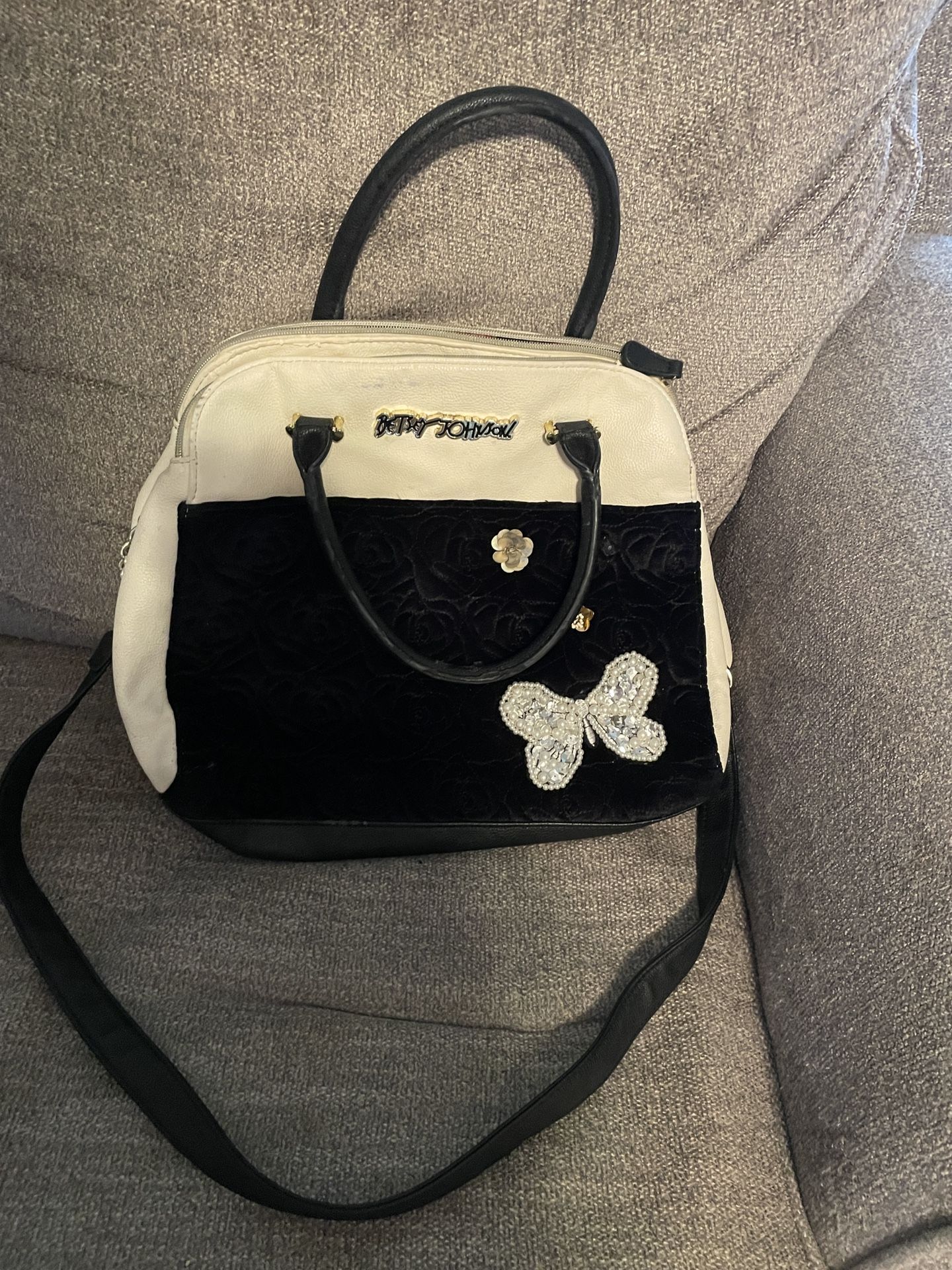Betsey Johnson purse