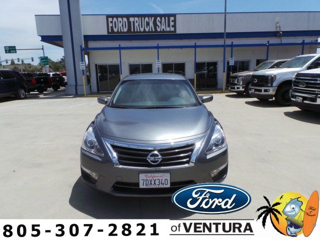 2015 Nissan Altima